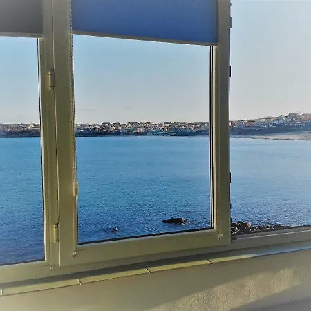 Appartement Blue Dream Over The Sea Sozopol
