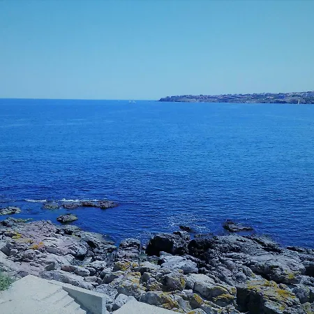 شقة Blue Dream Over The Sea *