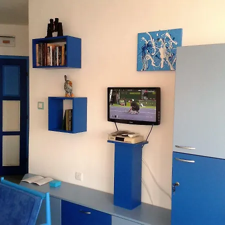 Appartement Blue Dream Over The Sea Sozopol